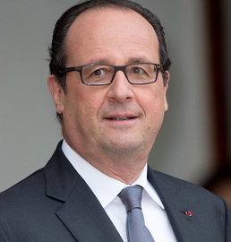 Hon. François Hollande