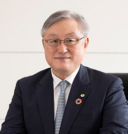 Mr. Toshiaki Higashihara