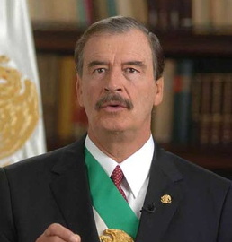 Hon. Vicente Fox Quesada