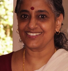 Girija Krishnaswamy