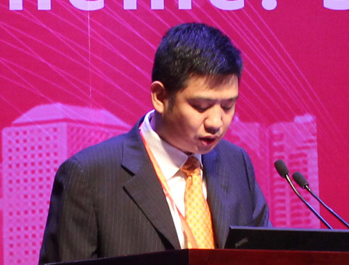 30-ICIS13- forum-liu daoqiang.JPG